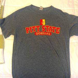 Pittsburg State University Tee